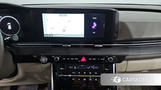 Kia Carnival 4th generation 2023 Серый из Кореи, фото 3