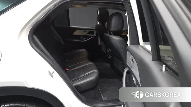 Mercedes-Benz GLE-Class W167 2020 Белый из Кореи, фото 3