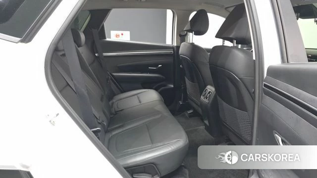 Hyundai Tucson (NX4) 2021 Белый из Кореи, фото 3