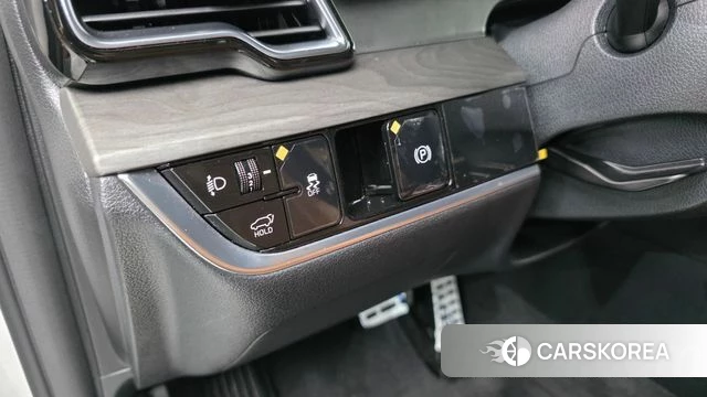 Kia Sportage 5th Generation 2023 Белый из Кореи, фото 3