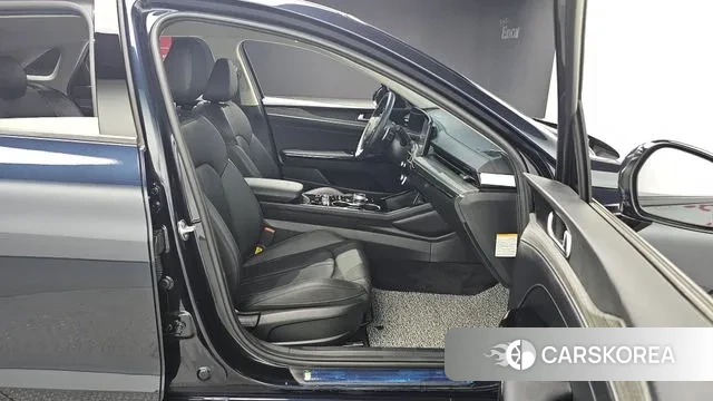 Kia The New K5 Hybrid 3rd generation 2024 Синий из Кореи, фото 3