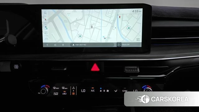 Kia The New K5 3rd generation 2024 Белый из Кореи, фото 3