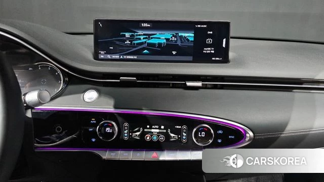Genesis GV70 2021 Серый из Кореи, фото 3