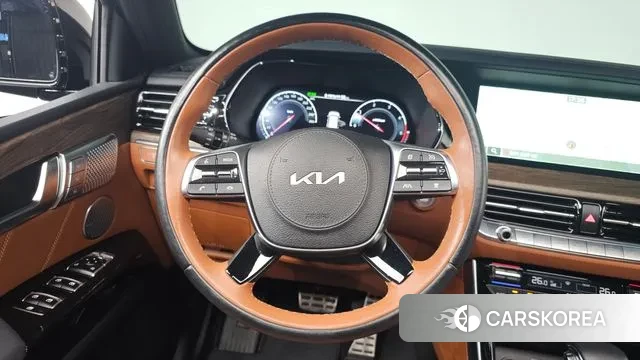 Kia Mohave Master 2022 Черный из Кореи, фото 3