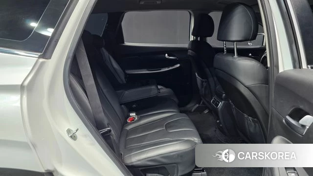 Hyundai The New Santa Fe 2021 Белый из Кореи, фото 3