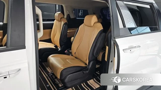Kia Carnival 4th generation 2021 Белый из Кореи, фото 3