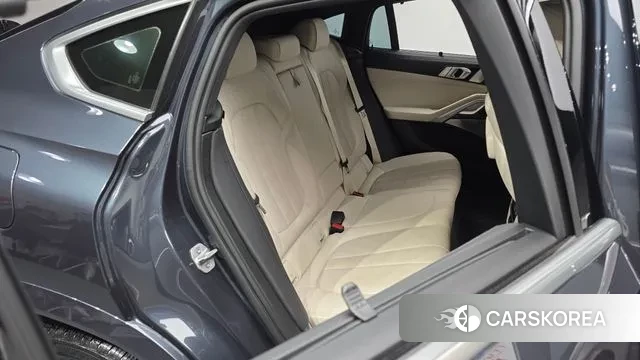 BMW X6 (G06) 2022 Серый из Кореи, фото 3