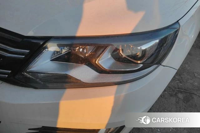 Volkswagen Tiguan 2018 Белый из Китая, фото 3