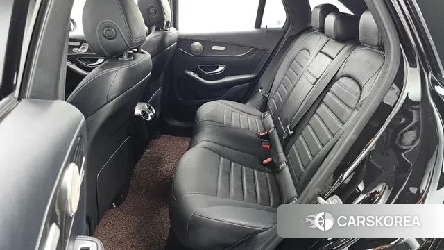 Mercedes-Benz GLC-Class X253 2018 Черный из Кореи, фото 3