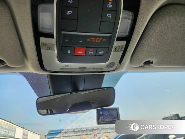 Hyundai The New Santa Fe 2022 Белый из Кореи, фото 3