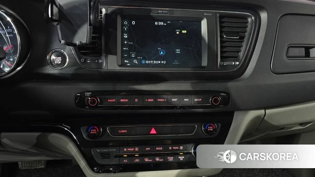 Kia The New Carnival 2018 Черный из Кореи, фото 3