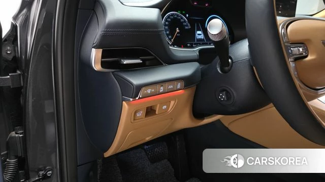 Genesis GV80 2020 Серый из Кореи, фото 3