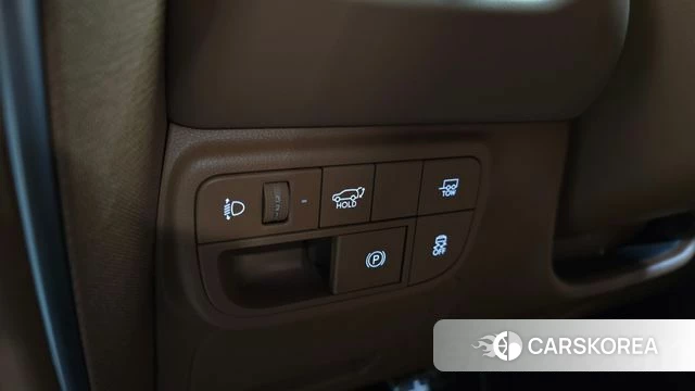 Hyundai Palisade (LX3) 2025 Зеленый из Кореи, фото 3
