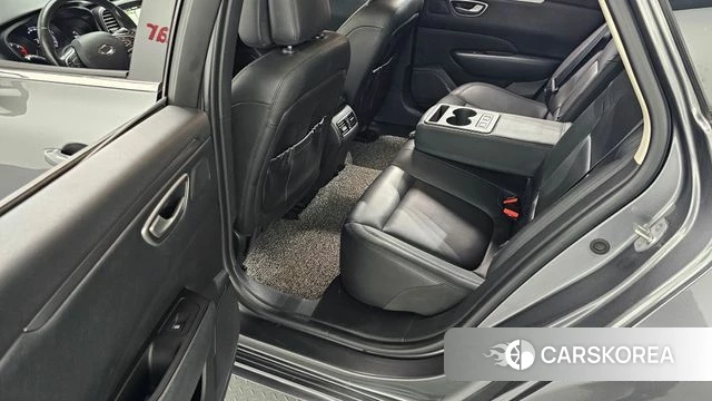 Renault Korea (Samsung) SM6 2020 Серый из Кореи, фото 3