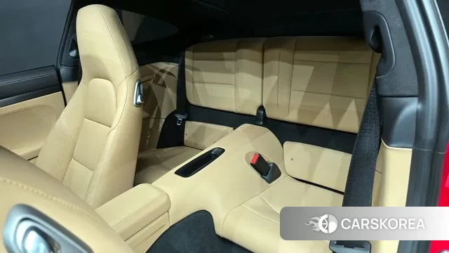 Porsche 911 2019 Красный из Кореи, фото 3