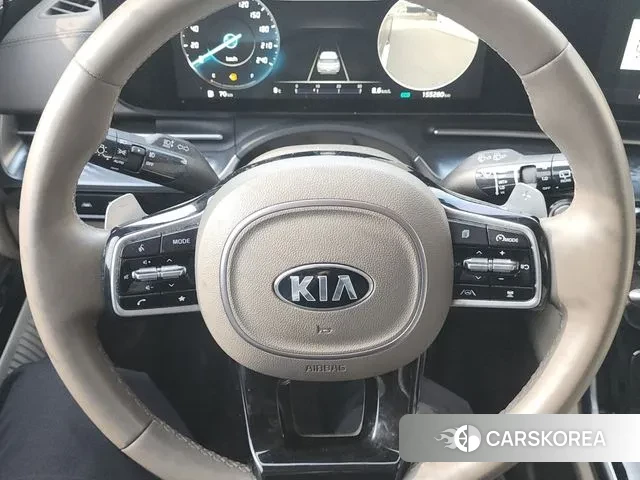 Kia Carnival 4th generation 2021 Черный из Кореи, фото 3