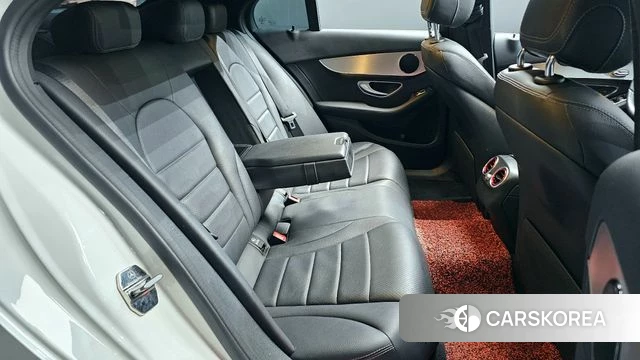 Mercedes-Benz C-Class W205 2020 Белый из Кореи, фото 3