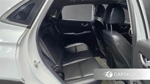 Hyundai Kona 2020 Белый из Кореи, фото 3