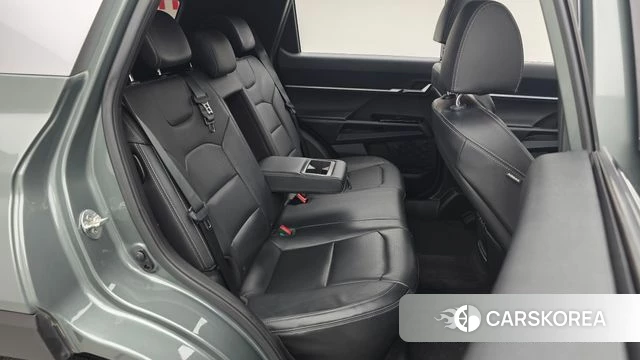 Ssangyong Torres 2022 Зеленый из Кореи, фото 3