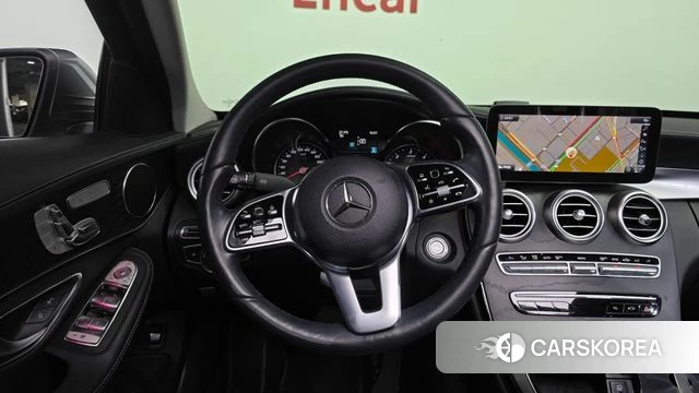 Mercedes-Benz C-Class W205 2019 Серый из Кореи, фото 3