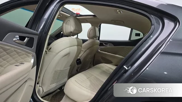 Genesis G70 2020 Серый из Кореи, фото 3