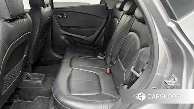 Renault Korea (Samsung) New QM3 2018 Серебристо-серый из Кореи, фото 3