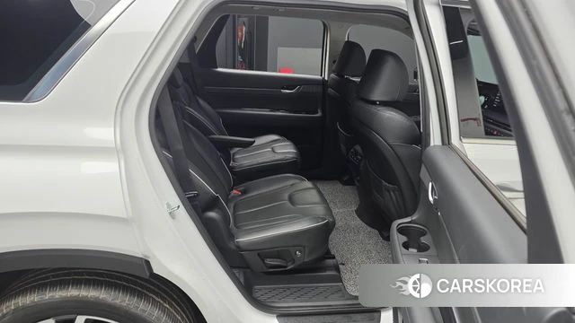 Hyundai The New Palisade 2023 Белый из Кореи, фото 3