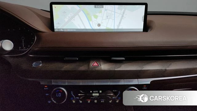 Genesis G80 (RG3) 2020 Синий из Кореи, фото 3