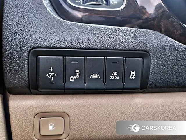 Kia The New Carnival 2019 Белый из Кореи, фото 3