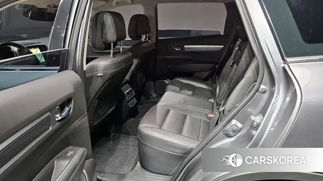 Renault Korea (Samsung) The New QM6 2021 Серый из Кореи, фото 3