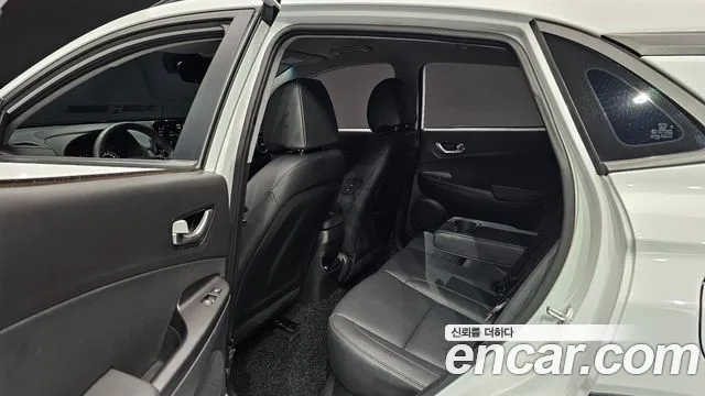 Hyundai The New Kona 2020 Белый из Кореи, фото 3