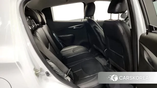 Chevrolet (GM Daewoo) The Next Spark 2018 Белый из Кореи, фото 3