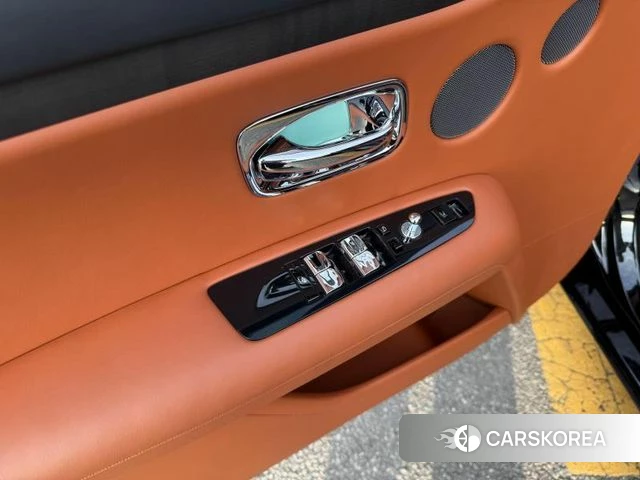 Rolls-Royce Ghost 2nd Generation 2021 Черный из Кореи, фото 3