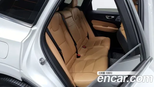 Volvo XC60 second Generation id 2694159 из Кореи 3