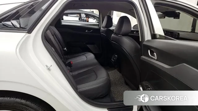 Kia K5 3rd generation 2021 Белый из Кореи, фото 3