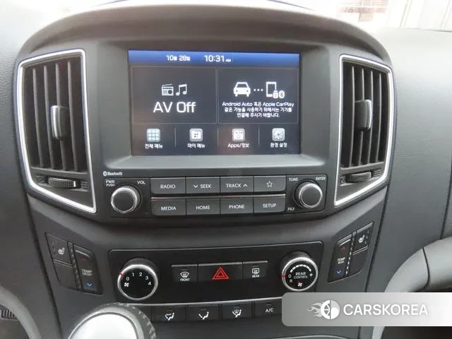 Hyundai The New Grand Starex 2020 Серебристо-серый из Кореи, фото 3
