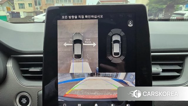 Renault Korea (Samsung) XM3 2023 Серый из Кореи, фото 3