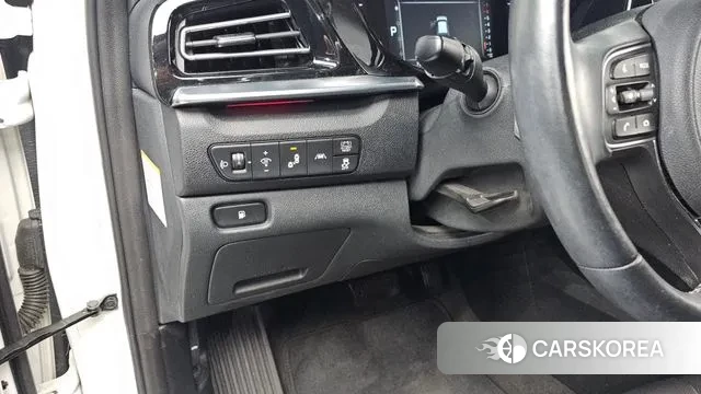 Kia The New Niro 2021 Белый из Кореи, фото 3