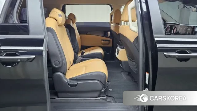 Kia Carnival 4th generation 2021 Черный из Кореи, фото 3