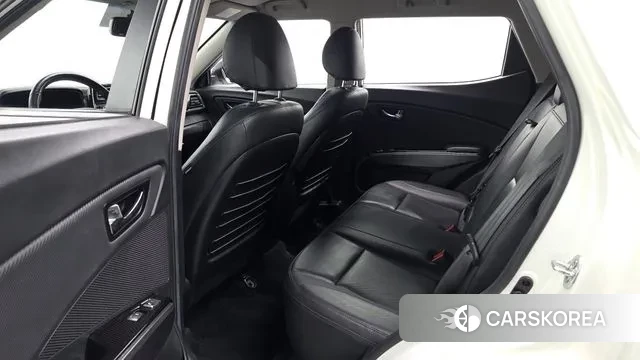 Ssangyong Berry New Tivoli 2022 Белый из Кореи, фото 3