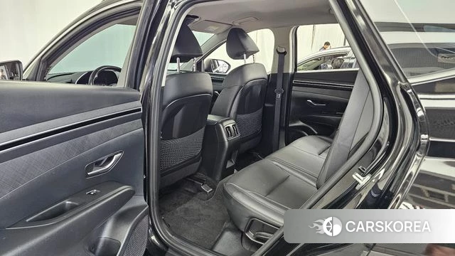 Hyundai Tucson (NX4) 2022 Черный из Кореи, фото 3