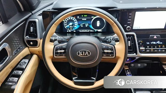 Kia Sorento 4th Generation 2020 Белый из Кореи, фото 3