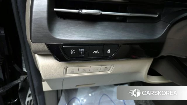 Kia Carnival 4th generation 2020 Черный из Кореи, фото 3