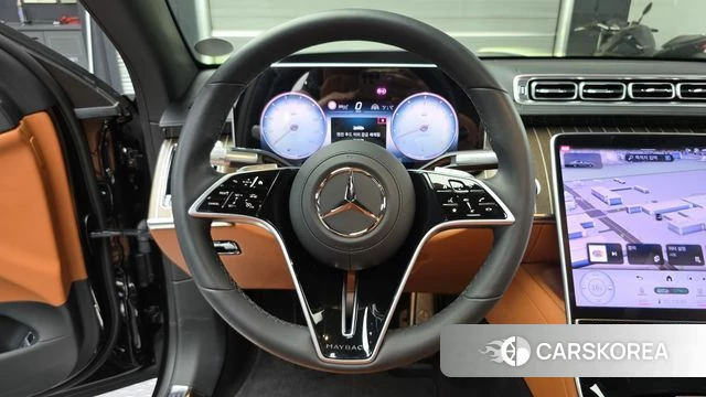Mercedes-Benz S-Class W223 2025 Черный из Кореи, фото 3