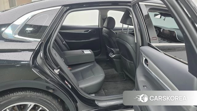 Hyundai The New Grandeur IG 2022 Черный из Кореи, фото 3