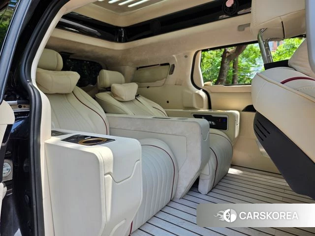 Kia The New Carnival 4th Generation 2024 Черный из Кореи, фото 3