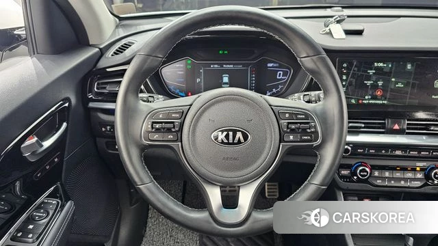 Kia The New Niro 2020 Белый из Кореи, фото 3
