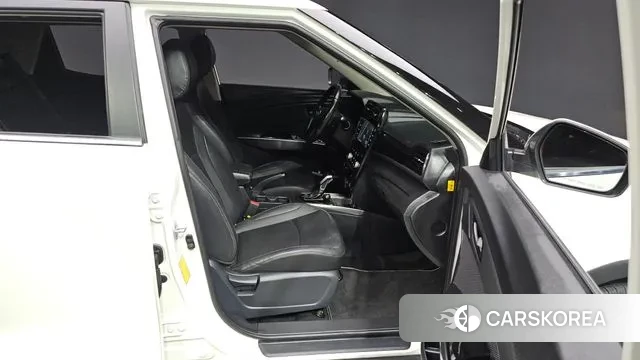 Ssangyong Berry New Tivoli 2021 Белый из Кореи, фото 3