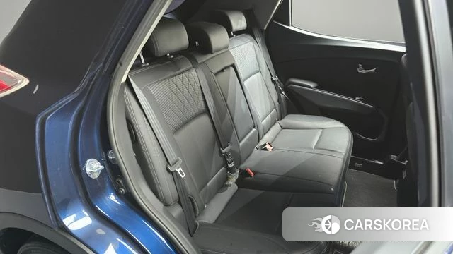 Ssangyong Tivoli Armor 2018 Синий из Кореи, фото 3