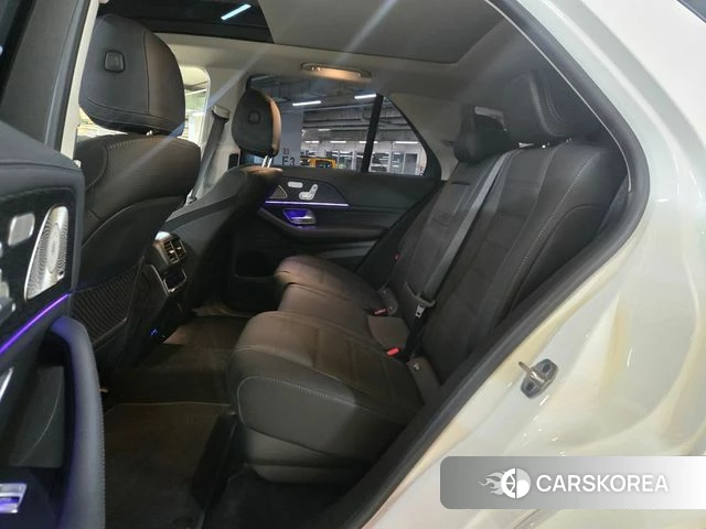 Mercedes-Benz GLE-Class W167 2025 Белый из Кореи, фото 3